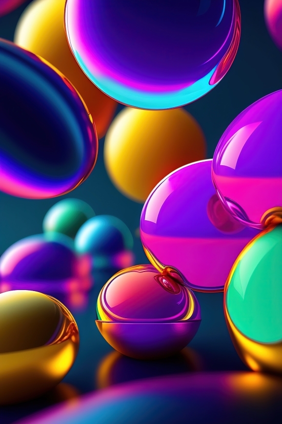 Icon, Shiny, Button, Glass, Design, Set