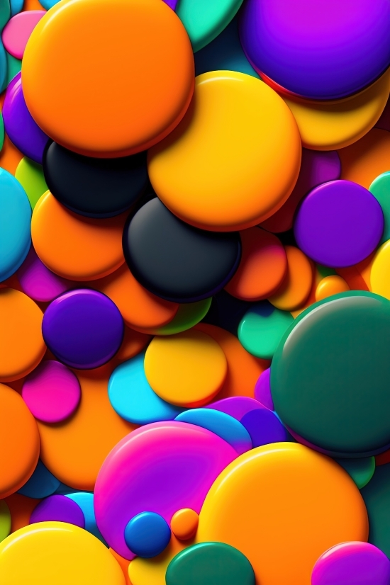 Icon, Shiny, Orange, Web, Circle, Design