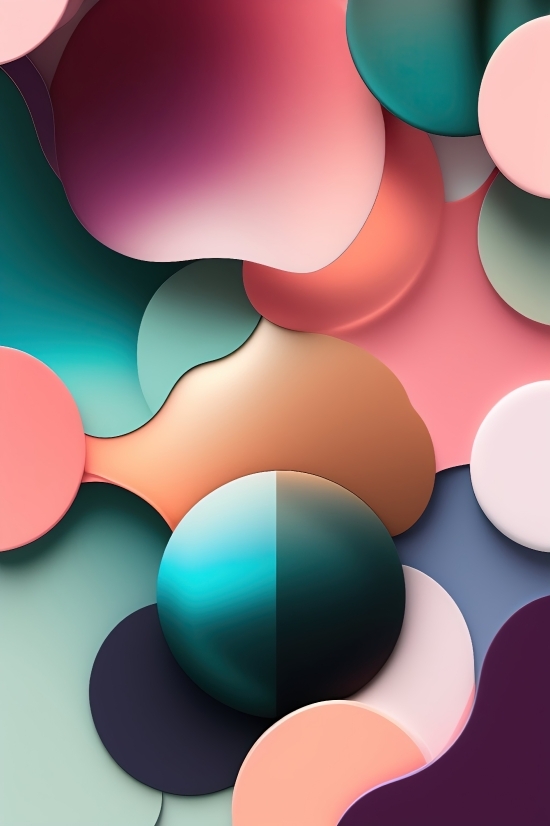 Icon, Symbol, Set, Design, Orange, Shiny