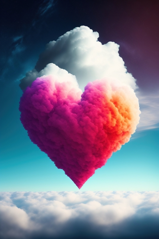 Illustrator Convert Image To Vector, Ai Generator Text To Image, Acrylic, Color, Light, Sky
