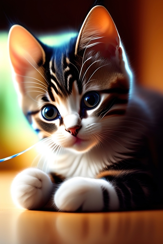 Image To Image Ai, Kitty, Cat, Kitten, Feline, Animal