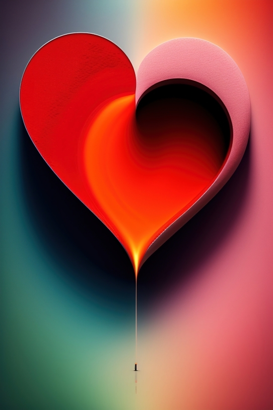 Images Ai Generator, Heart, Love, Oxygen, Symbol, Valentine