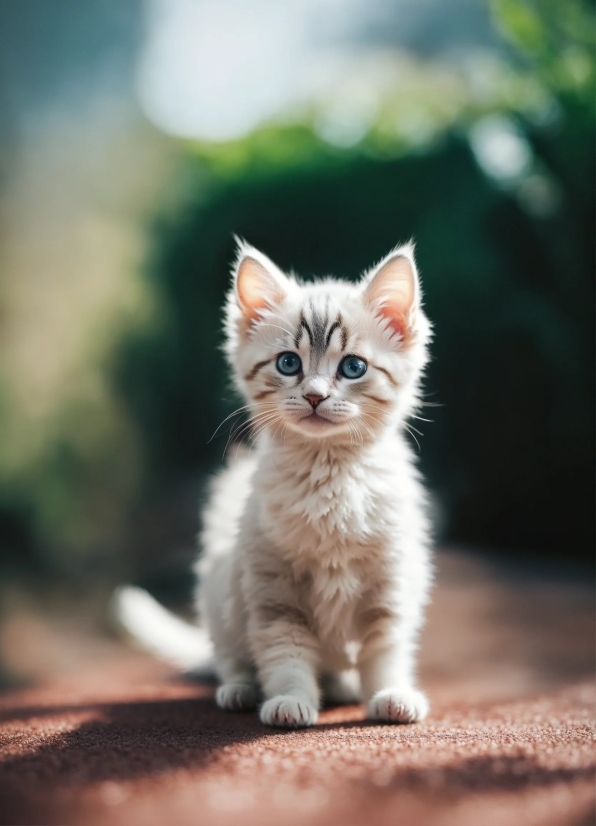 Kitten, Young Mammal, Young, Animal, Cat, Feline