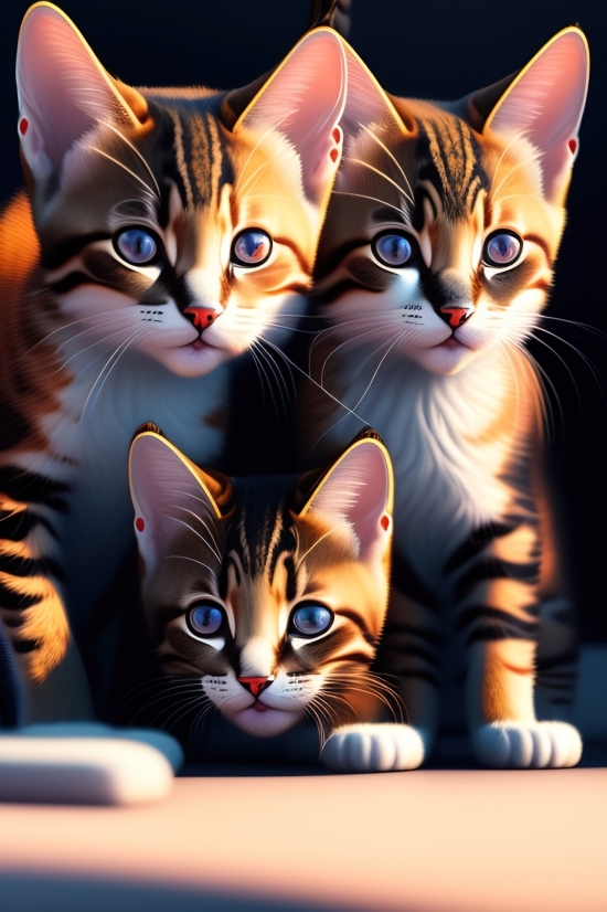 Kitty, Cat, Feline, Kitten, Pet, Animal