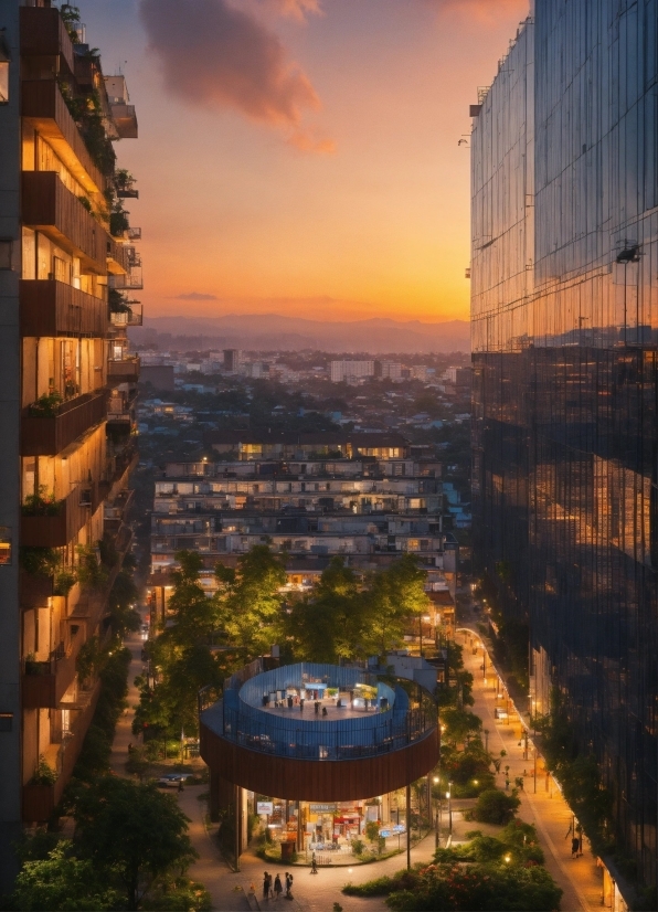 Largest Stock Video Library, Cloud, Sky, Building, Daytime, World