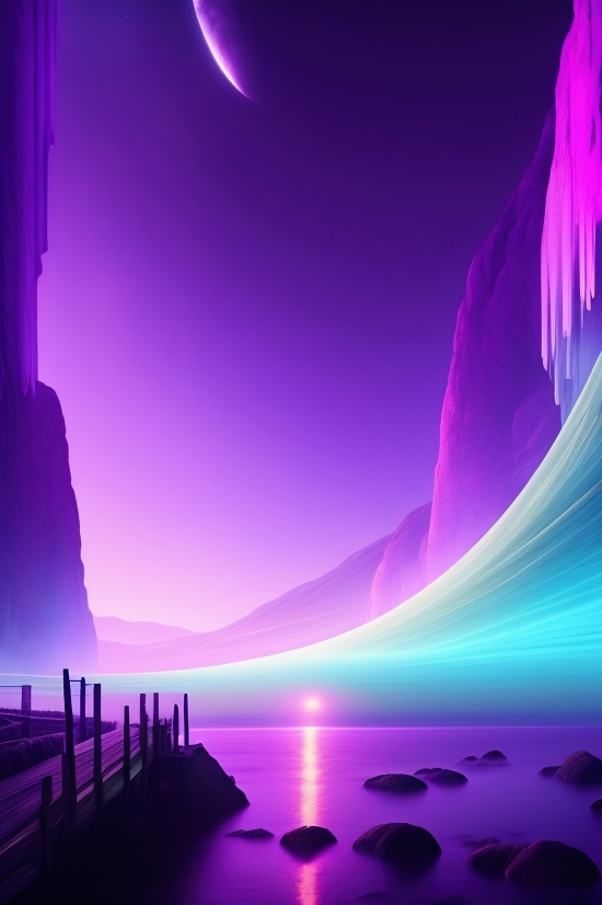 Laser, Design, Art, Fantasy, Digital, Light