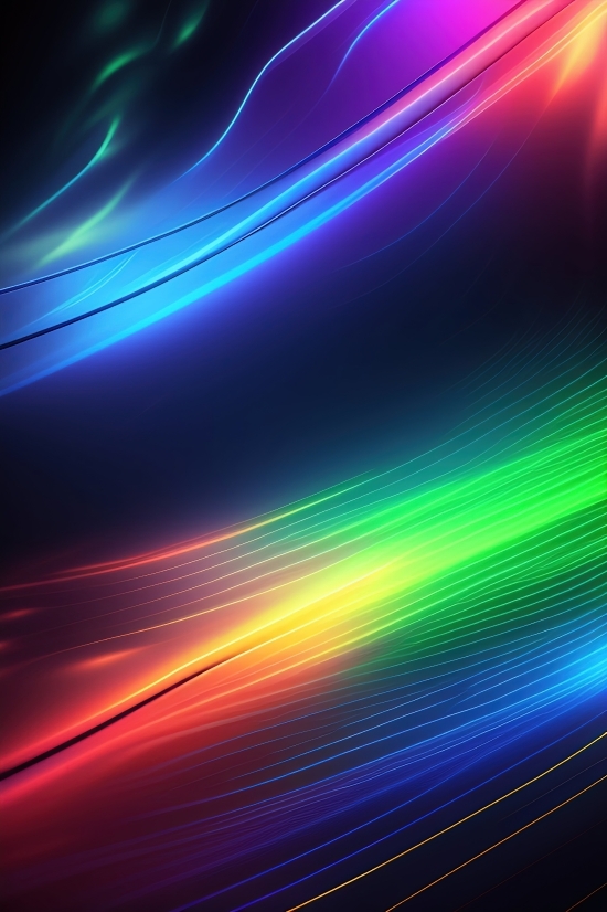 Laser, Fantasy, Art, Design, Digital, Light