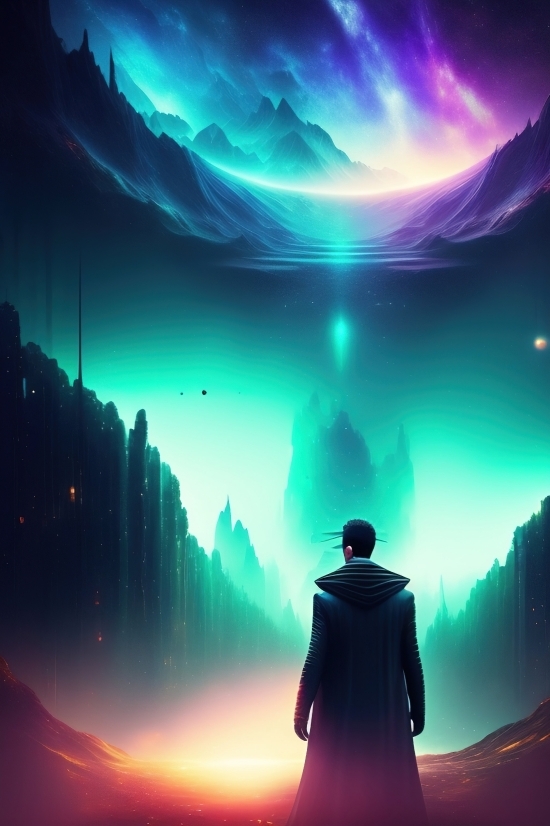 Laser, Light, Design, Graphic, Digital, Art