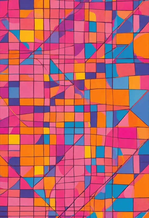 Licence Free Videos, Colorfulness, Rectangle, Art, Paint, Material Property