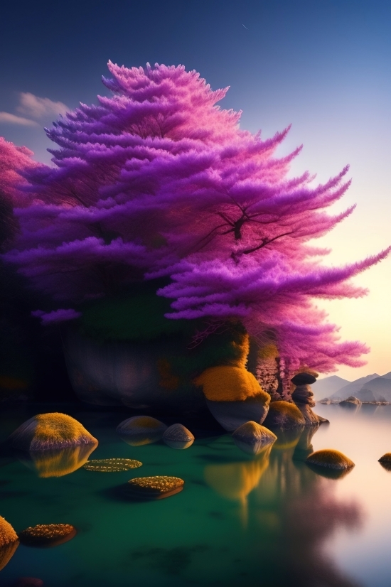 Light, Art, Fractal, Graphics, Color, Design