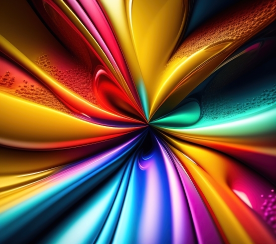 Light, Asphalt, Art, Laser, Wallpaper, Design