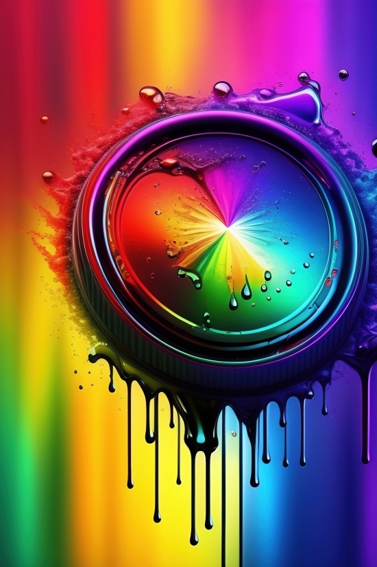 Light, Design, Art, Graphic, Wallpaper, Digital