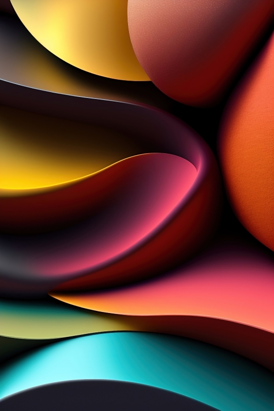 Light, Design, Art, Graphic, Wallpaper, Fractal