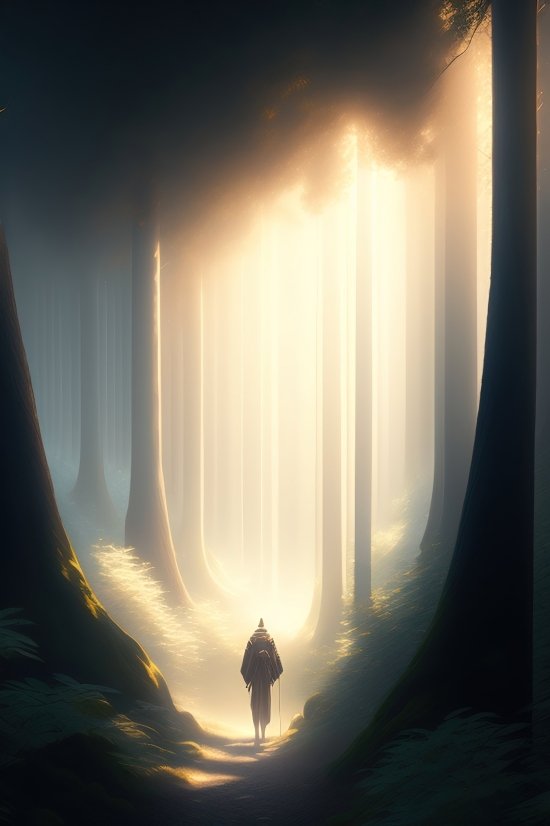 Light, Graphic, Design, Fractal, Wallpaper, Digital