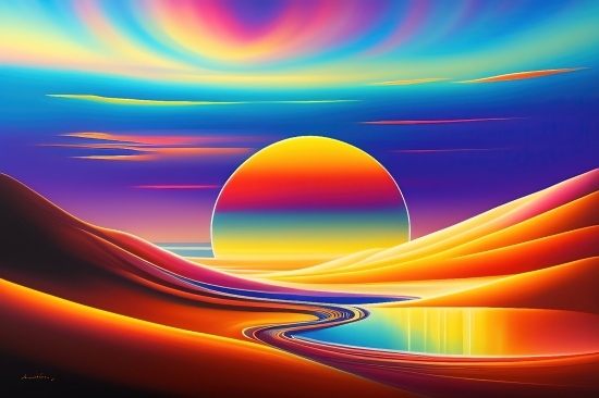 Light, Graphics, Art, Digital, Design, Wallpaper