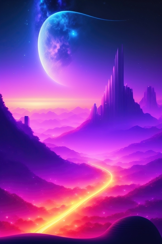 Light, Star, Lightning, Bright, Sky, Design