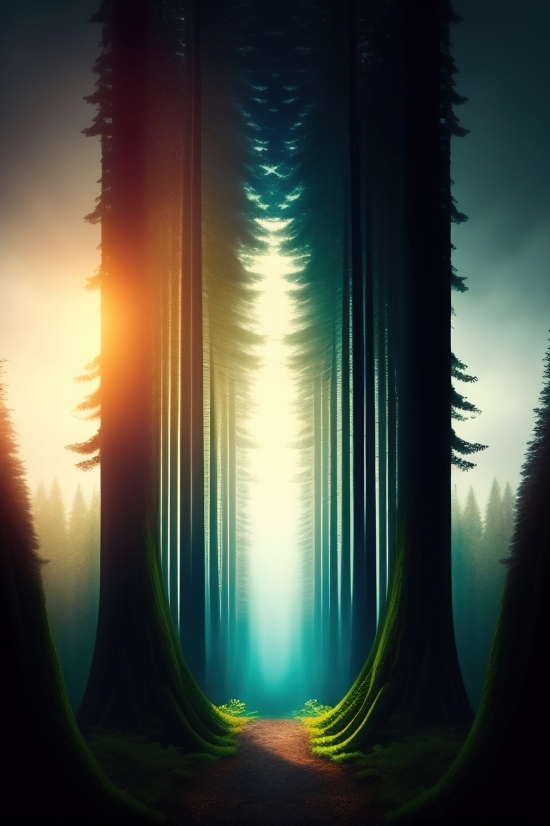 Light, Sun, Lighting, Star, Landscape, Apparatus