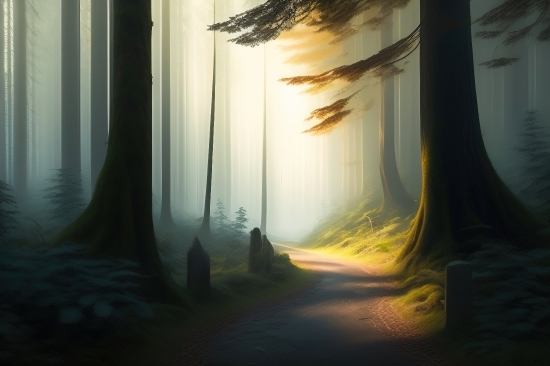 Light, Sun, Sunset, Travel, Dark, Tree