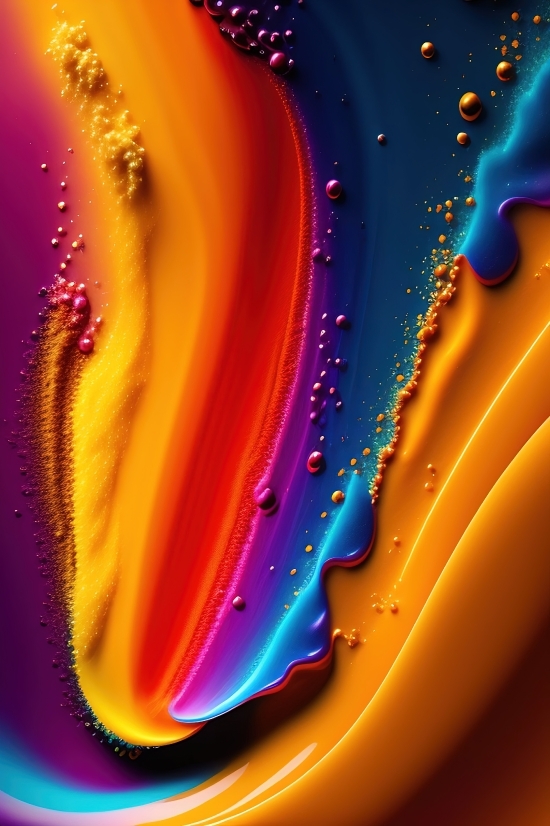 Light, Wallpaper, Art, Motion, Digital, Backdrop