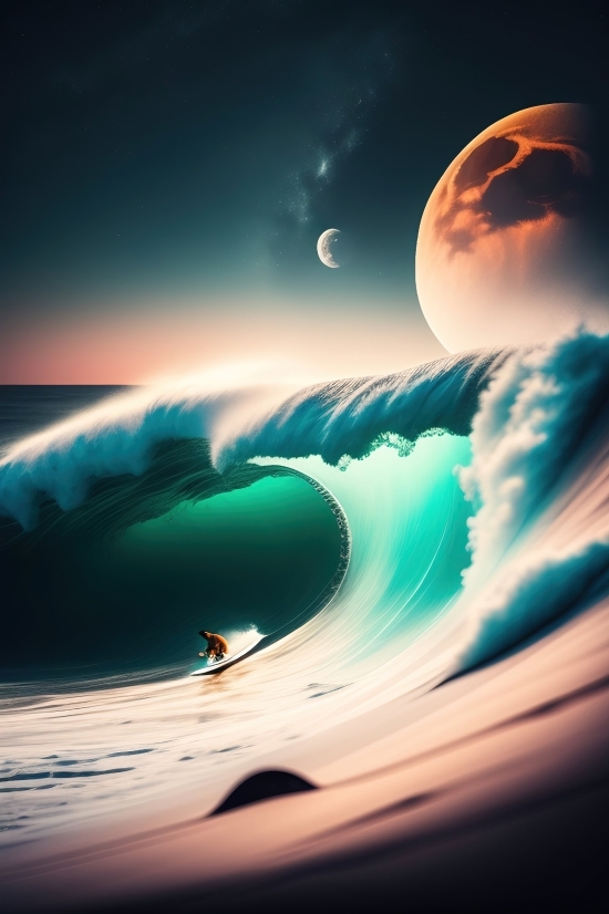 Light, Wallpaper, Design, Art, Space, Digital