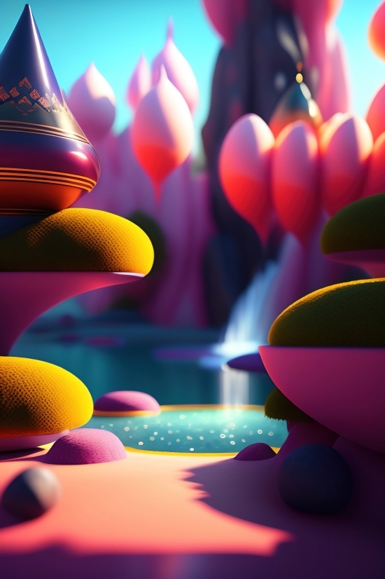 Lighting, Apparatus, Equipment, Design, Colorful, Wallpaper