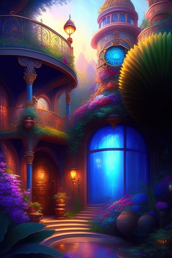Lighting, Apparatus, Equipment, Light, Art, Decoration