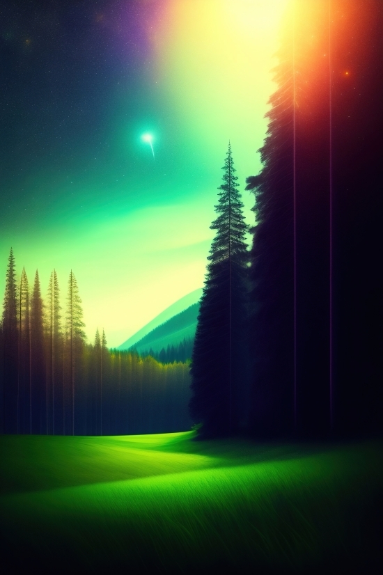 Lighting, Apparatus, Equipment, Light, Night, Star