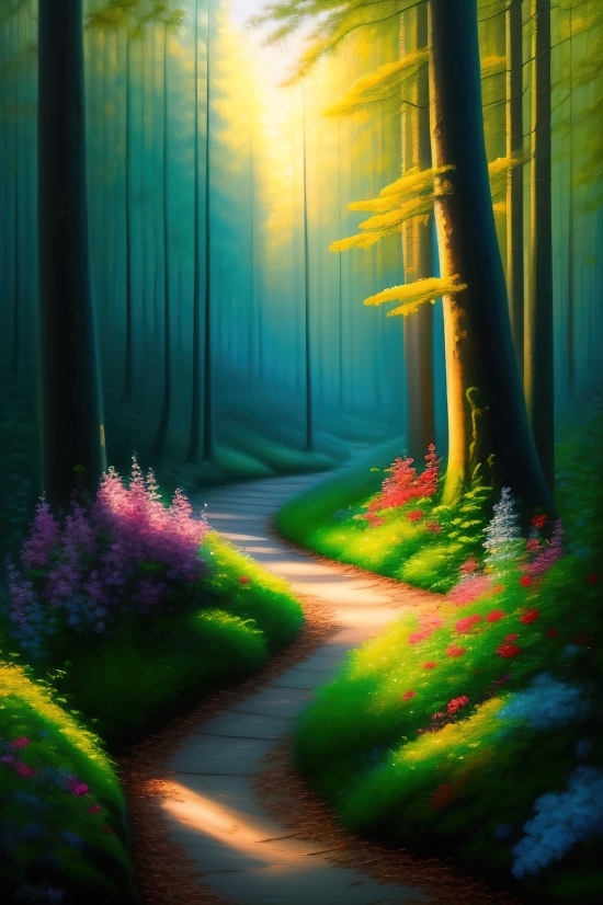 Lighting, Apparatus, Equipment, Step, Light, Colorful