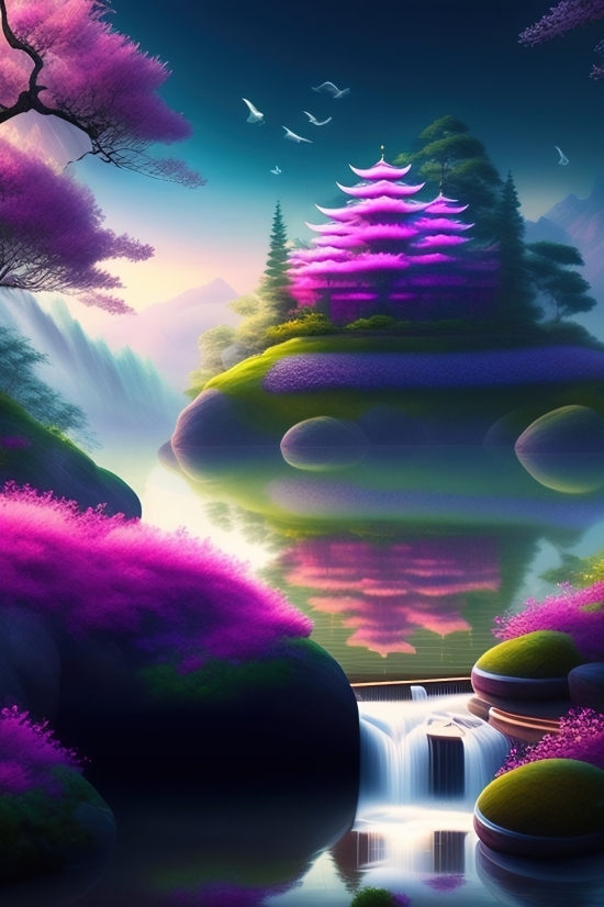 Lighting, Light, Art, Apparatus, Feather Boa, Fantasy