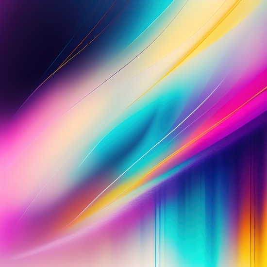 Lightning, Art, Fantasy, Digital, Light, Design