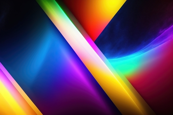 Lightning, Art, Fantasy, Wallpaper, Design, Light