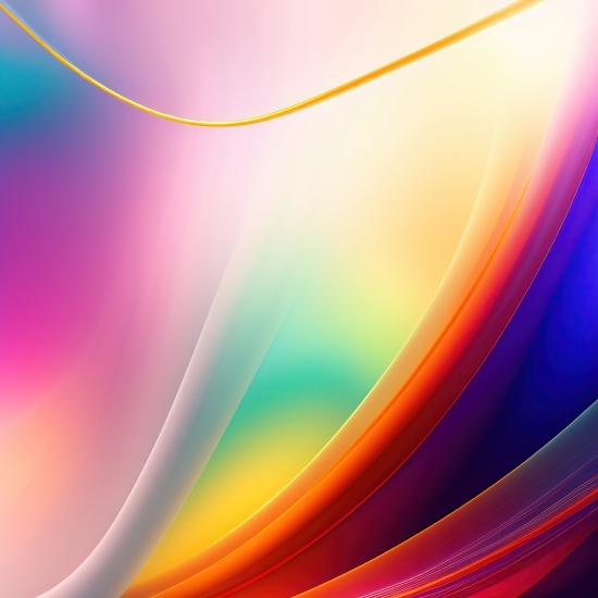 Lightning, Art, Wallpaper, Design, Digital, Motion