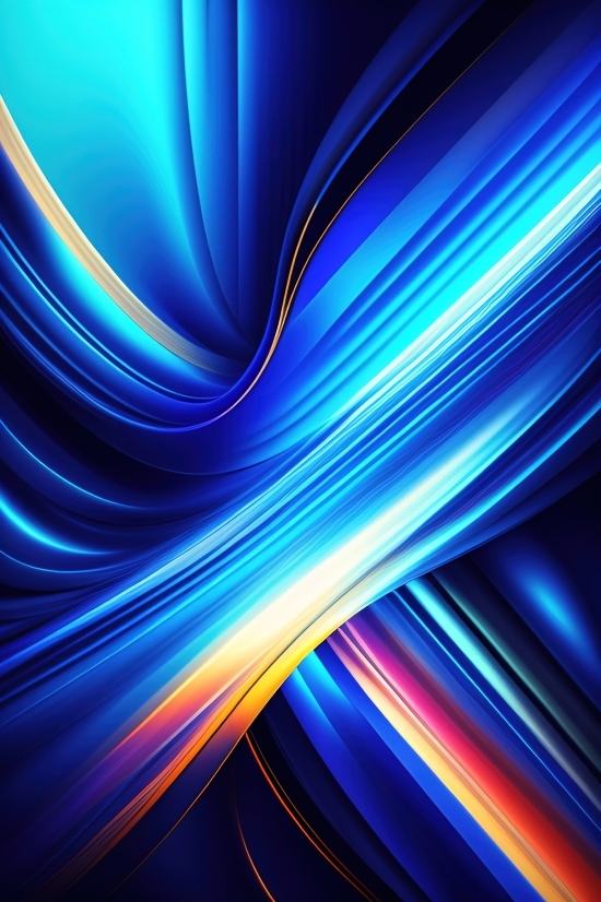 Lightning, Fantasy, Art, Design, Digital, Wallpaper