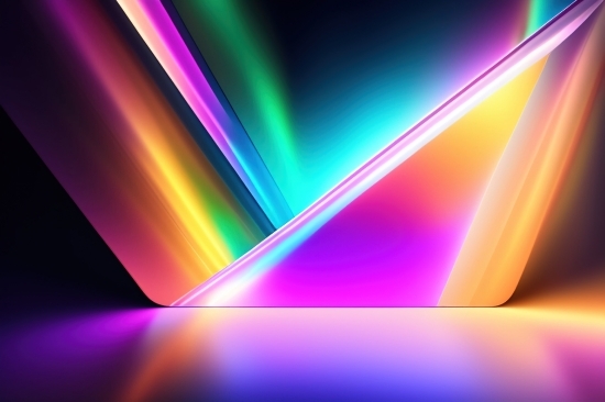 Lightning, Fantasy, Art, Design, Light, Wallpaper