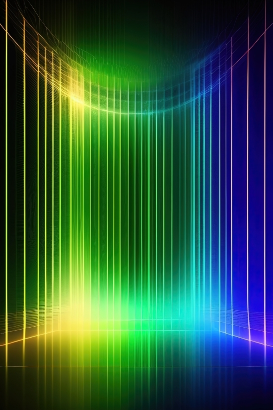 Lightning, Laser, Digital, Fantasy, Light, Design