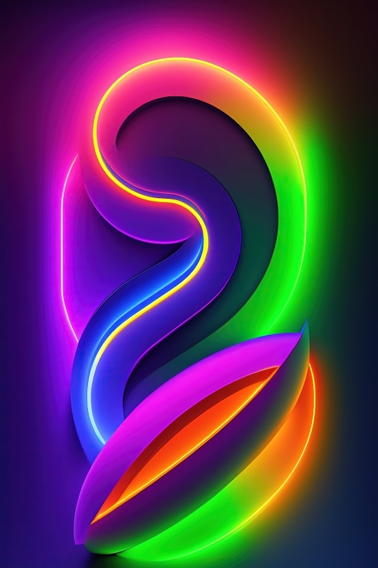 Lightning, Wallpaper, Design, Art, Graphic, Space