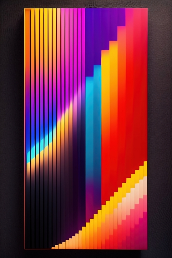 Lightning, Wallpaper, Design, Backdrop, Art, Colorful