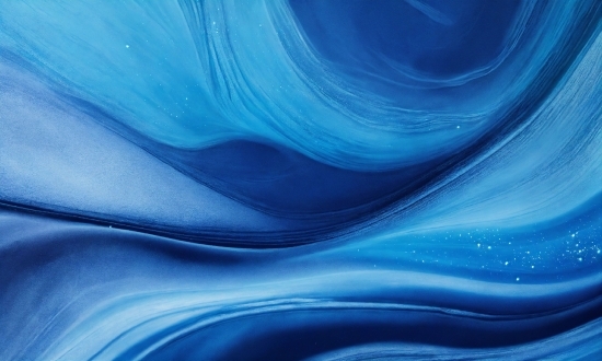 Liquid, Fluid, Art, Aqua, Electric Blue, Pattern