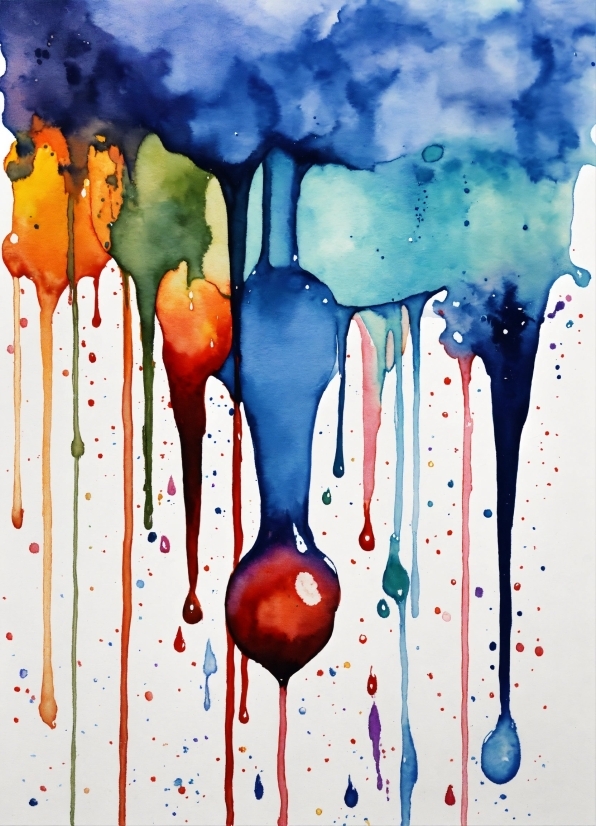 Liquid, Paint, Art Paint, Drinkware, Painting, Art