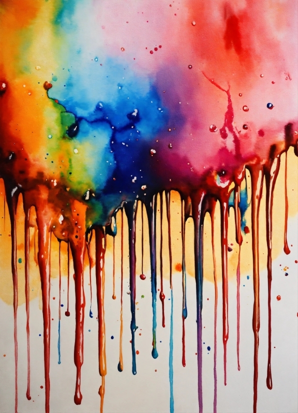 Liquid, Paint, Art Paint, Nature, Painting, Art
