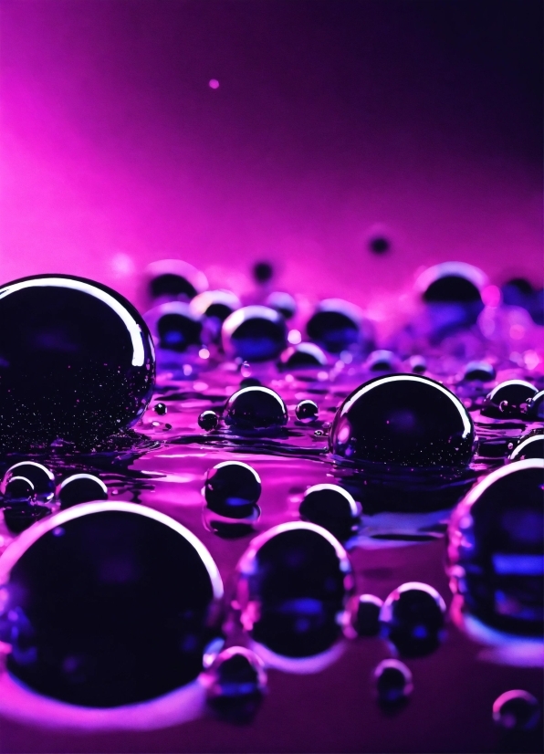 Liquid, Purple, Flash Photography, Violet, Pink, Automotive Lighting