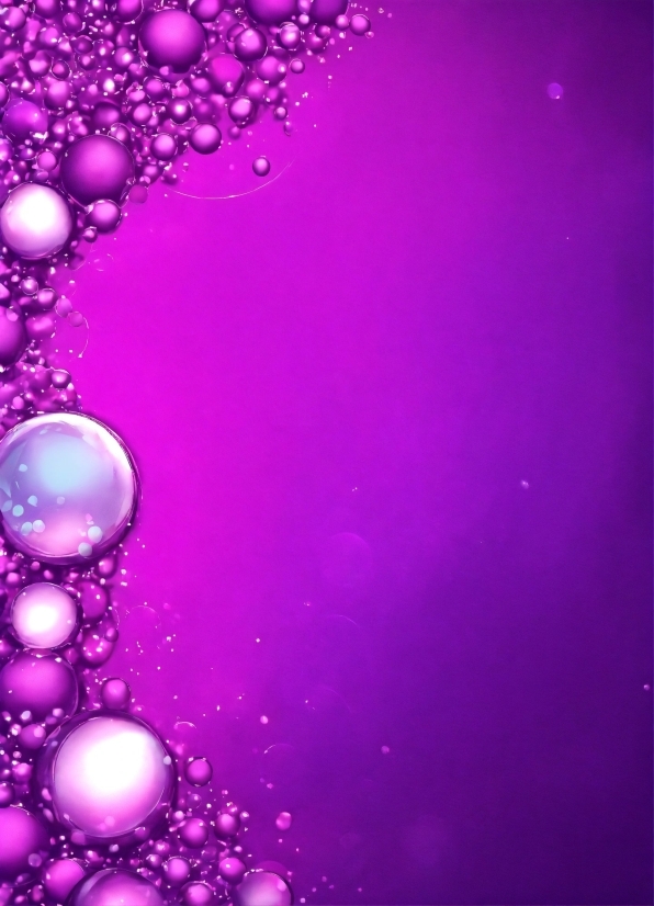 Liquid, Purple, Water, Violet, Art, Magenta