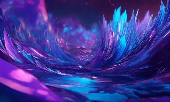 Liquid, Water, Purple, Fluid, Sky, Violet