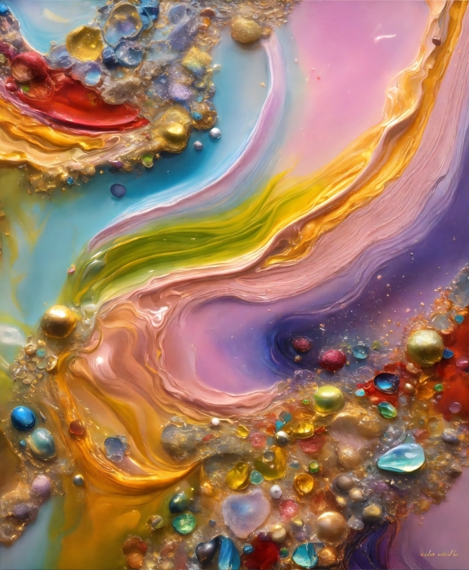 London Stock Video, Liquid, Light, Azure, Natural Environment, Purple