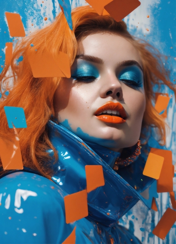 Long Free Stock Videos, Face, Head, Hairstyle, Eyebrow, Eye