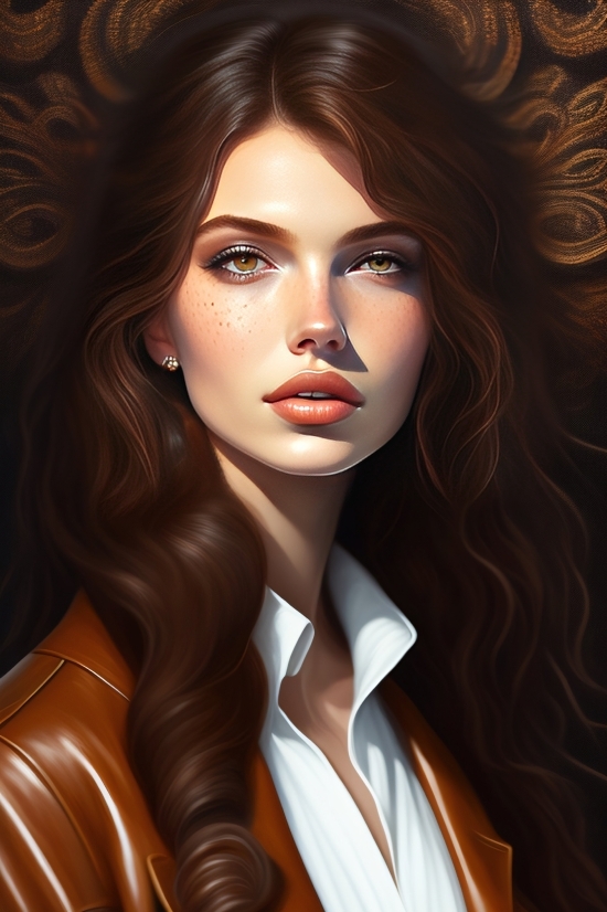 Make, Fashion, Face, Model, Portrait, Makeup