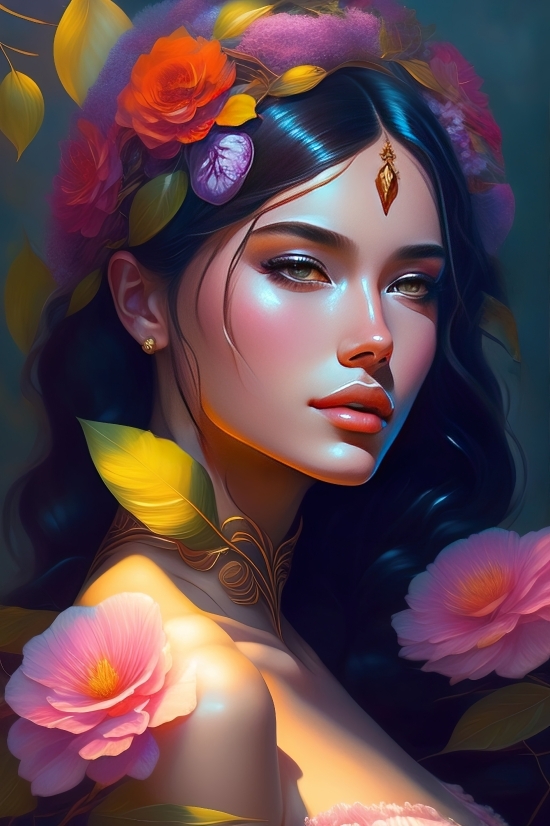 Make, Fashion, Model, Face, Person, Sorcerer