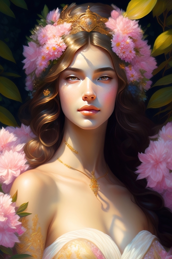 Make, Wig, Fashion, Makeup, Portrait, Face
