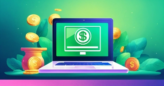 Medical Stock Footage, Computer, Personal Computer, Table, Output Device, Green