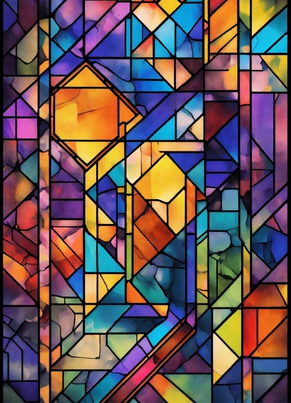 Memes Video For Vlog No Copyright, Fixture, Triangle, Rectangle, Art, Symmetry